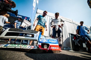 Fotogalerie - Barum Rally (2017)