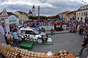 EPLcond Rally Agropa Pačejov 2014 (Josef Petrů)