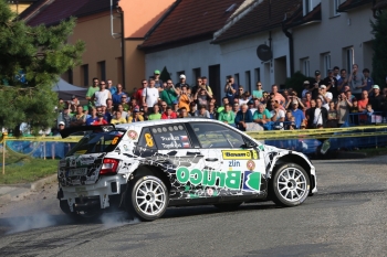 Barum Czech Rally Zlín 2015 (Josef Petrů)