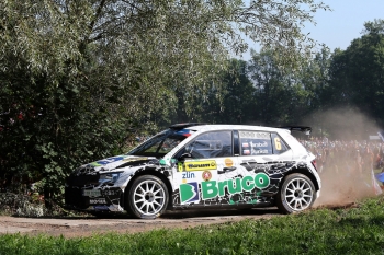 Barum Czech Rally Zlín 2015 (Josef Petrů)