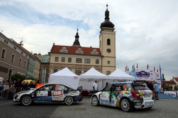 Rally Bohemia 2014 (Josef Petrů)