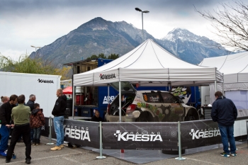 Rallye du Valais 2014 (Josef Petrů)