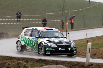 Int. Jänner Rallye 2014 (Josef Petrů)