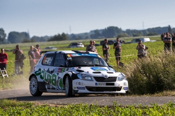 Kenotek Ypres Rally 2015 (Josef Petrů)