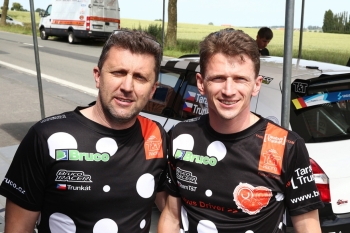 Kenotek Ypres Rally 2015 (Josef Petrů)