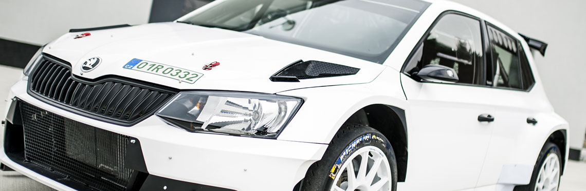 Fabia R5