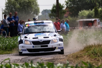 Kenotek Ypres Rally 2015 (Josef Petrů)