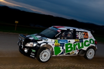 Int. Jänner Rallye 2014 (Josef Petrů)