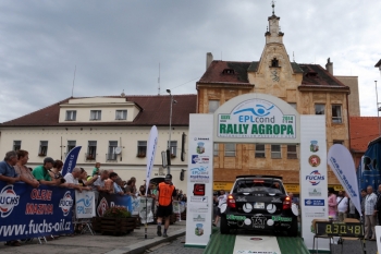 EPLcond Rally Agropa Pačejov 2014 (Josef Petrů)