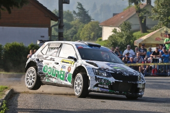 Barum Czech Rally Zlín 2015 (Josef Petrů)
