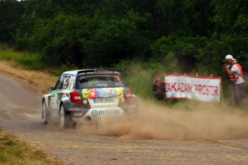 Agrotec Rally Hustopeče 2014 (Víťa Bezděkovský)