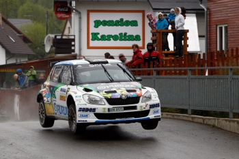 Rallye Český Krumlov 2014 (Josef Petrů)