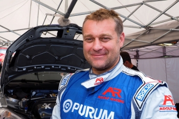 Agrotec Rally Hustopeče 2014 (Víťa Bezděkovský)