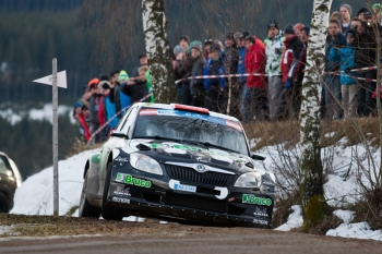Int. Jänner Rallye 2014 (Josef Petrů)