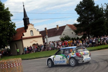 EPLcond Rally Agropa Pačejov 2014 (Josef Petrů)
