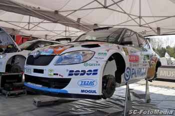 Lavanttal Rallye 2014 (Christian Salzmann)