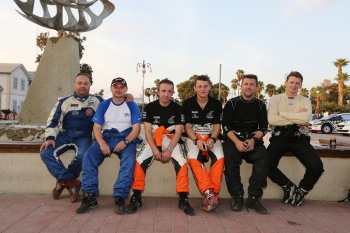 Cyprus Rally 2015 (Josef Petrů)