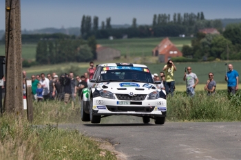 Kenotek Ypres Rally 2015 (Josef Petrů)