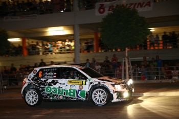 Barum Czech Rally Zlín 2015 (Josef Petrů)