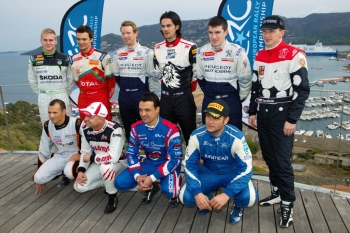 Tour de Corse 2014 (Josef Petrů)