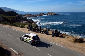 Tour de Corse 2014 (Josef Petrů)
