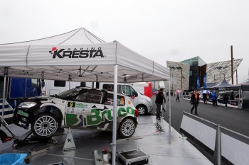 Circuit of Ireland 2015 (Josef Petrů)