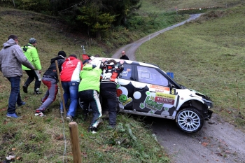 Rallye du Valais 2014 (Josef Petrů)