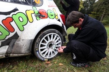 Rallye du Valais 2014 (Josef Petrů)
