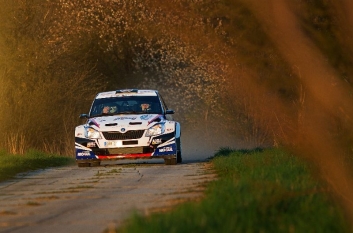 Rallye Šumava Klatovy 2015 (Jiří Zapletal)