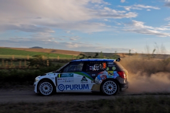 Agrotec Rally Hustopeče 2014 (Víťa Bezděkovský)