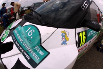 Agrotec Petronas Rally Hustopeče 2013 (Josef Petrů)