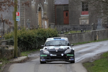 Circuit of Ireland 2015 (Josef Petrů)
