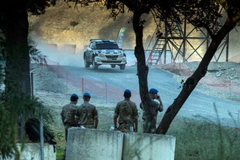 Cyprus Rally 2015 (Josef Petrů)