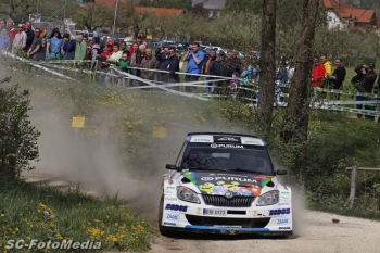 Lavanttal Rallye 2014 (Christian Salzmann)