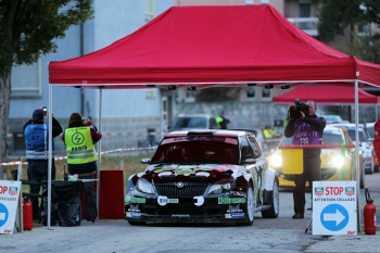 Rallye du Valais 2014 (Josef Petrů)