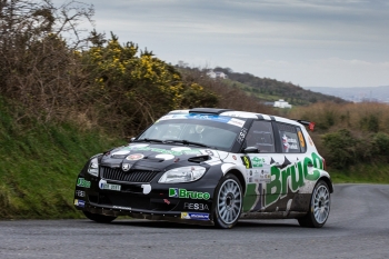 Circuit of Ireland 2015 (Josef Petrů)