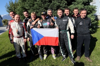 Rallye du Valais 2014 (Josef Petrů)