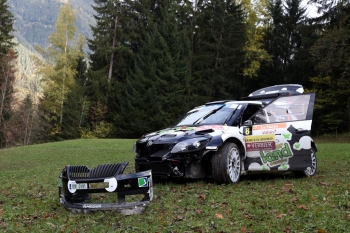 Rallye du Valais 2014 (Josef Petrů)