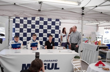 Rallye Šumava Klatovy 2015 (Jiří Zapletal)