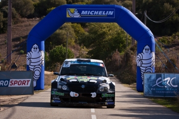 Tour de Corse 2014 (Josef Petrů)