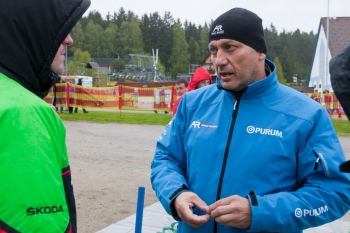 Rallye Český Krumlov 2014 (Josef Petrů)