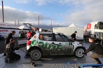 Circuit of Ireland 2015 (Josef Petrů)