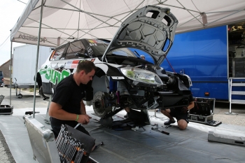 Kenotek Ypres Rally 2015 (Josef Petrů)