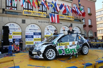 Barum Czech Rally Zlín 2015 (Josef Petrů)