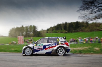 Rallye Šumava Klatovy 2015 (Jiří Zapletal)