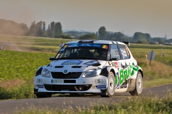 Kenotek Ypres Rally 2015 (Josef Petrů)