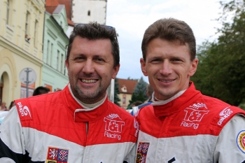EPLcond Rally Agropa Pačejov 2014 (Josef Petrů)