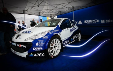 Expo Czech Rally 2010
