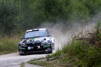 EPLcond Rally Agropa Pačejov 2014 (Josef Petrů)