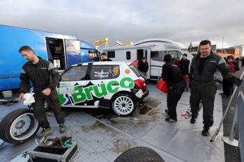 Circuit of Ireland 2015 (Josef Petrů)